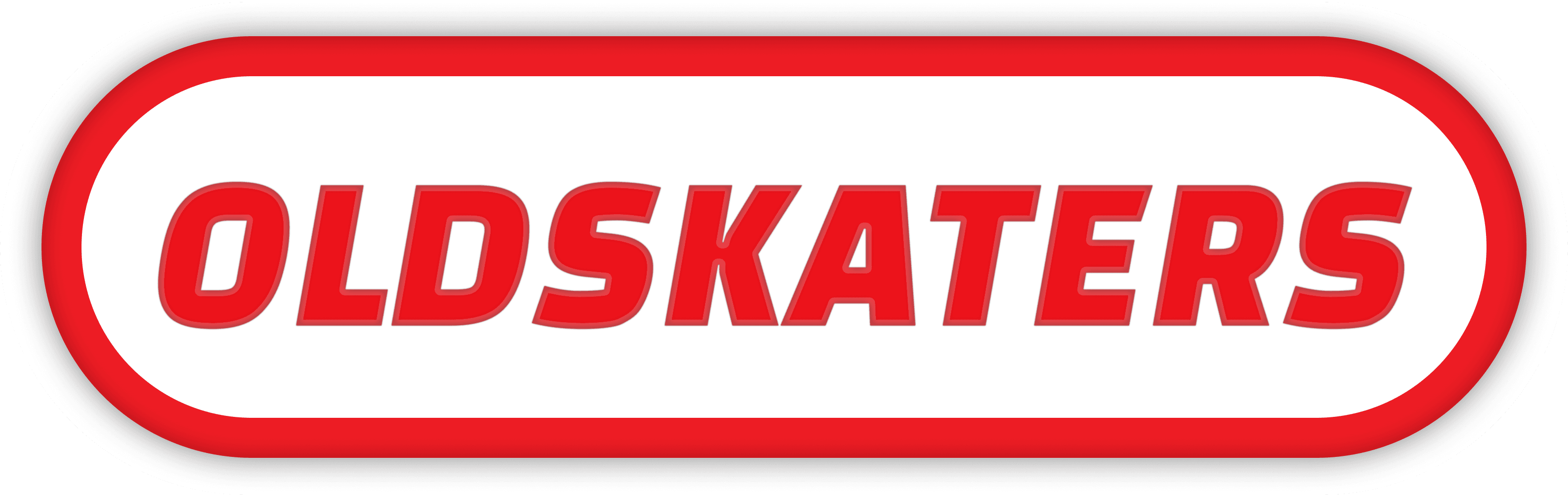 Old Skaters Tricks Challenge Logo