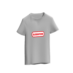 Limited Edition 'Old Skaters' Crafted Tee
