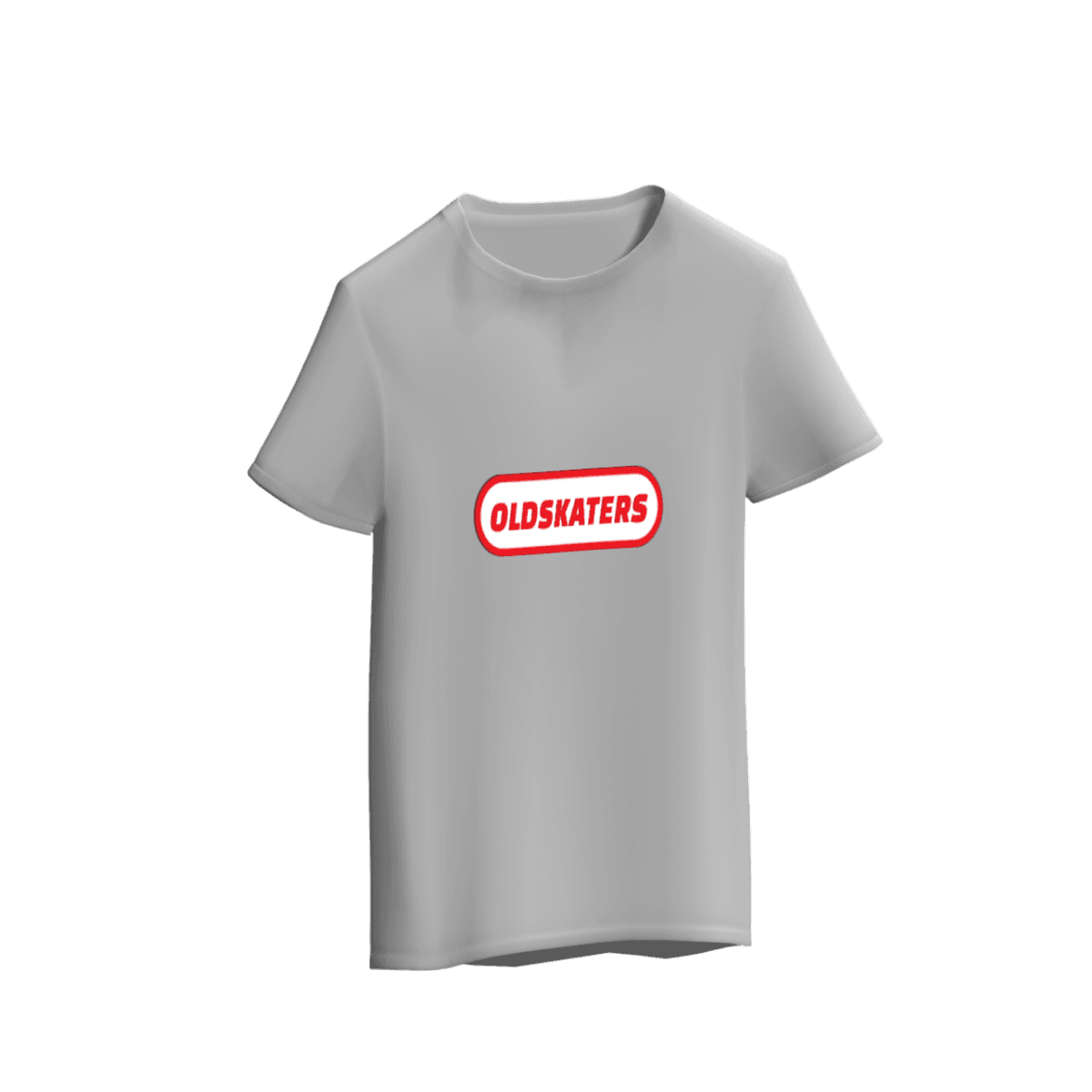 Limited Edition 'Old Skaters' Crafted Tee