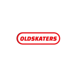 Old Skaters Stickers