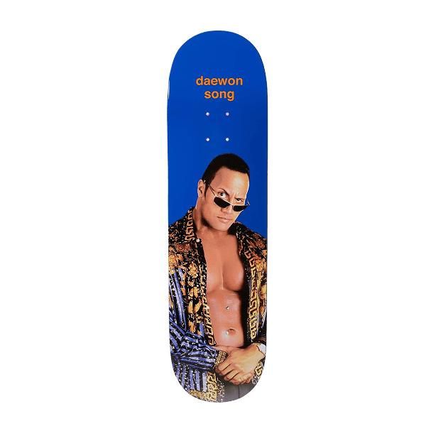Daewon Song Pro Model Deck - view 1
